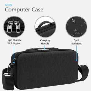 Estuche Rígido de Viaje para Computadora de Escritorio para <span class=keywords><strong>Apple</strong></span> 2024 Mac Mini M4/Mac Mini Pro, Magic Keyboard, <span class=keywords><strong>Mouse</strong></span>, <span class=keywords><strong>Trackpad</strong></span> y Accesorios - Product Image 6