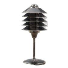 Lámparas modernas de mesa de hojas Lujo moderno para habitación Nuevo estilo - Product Image 3