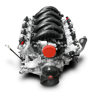 Motor V8 de alto rendimiento L86 L83 LT6 de 5.5L, atmosférico, de cárter plano, con 670 CV, presentado en el C8 Z06. Motor CTS V LT4 6.2L - Product Image 6
