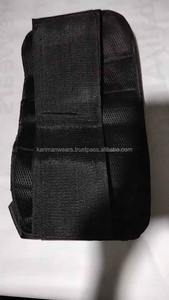 Ceinture professionnelle pour pods de paintball en tissu robuste avec plusieurs supports pour pods, ajustement réglable et taille élastique confortable - Product Image 2