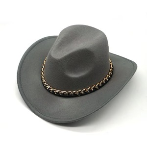 Venta al por Mayor de Sombreros Vaqueros de Cuero Genuino de Alta Calidad Proventure Industry PI-LCH-120 2026, Diseño Personalizado, Cómodos - Product Image 6