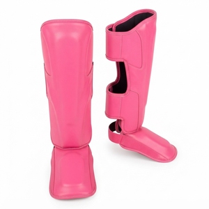 Hot Sale Custom Leg <b>Shin</b> <b>Guard</b> Boxing <b>MMA</b> Muay Thai Protection Equipment <b>Shin</b> and Karate <b>Shin</b> <b>Guards</b> - Product Image 5
