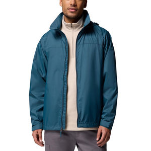 Chaqueta Cortavientos de Invierno con Capucha para Hombre, de Alta Calidad, Ligera, Impermeable y Transpirable, 100% Premium, de SMART SHINE ENTERPRISES - Product Image 2