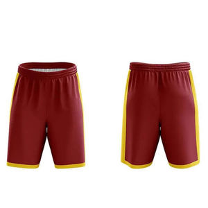 Conjunto de Uniforme de Fútbol para Hombre Adulto, Material Suave de Poliéster/Algodón Anti-Fricción, Cintura Elástica, Pantalones Cortos para Comodidad Durante Todo el Día - Product Image 4