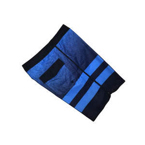 Shorts de Playa Personalizados con Elasticidad en 4 Direcciones, Secado Rápido, para Hombre, Proveedor Mayorista, Trajes de Baño de Secado Rápido - Product Image 4