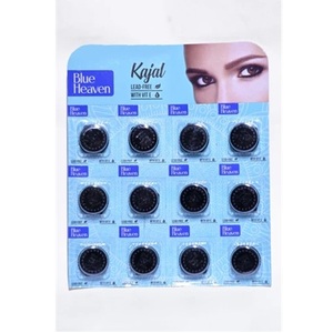 Crayon Eyeliner Vegan Noir Mat Brun, Développement de Couleur Lisse, Imperméable, Anti-Bavures, avec Embout en Bois - Product Image 5