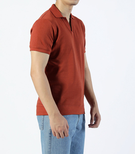 เสื้อยืดแขนสั้นสีน้ำเงินกรมท่า พิมพ์ลายโลโก้แบบ DTF ตามสั่ง น้ำหนัก 180 กรัม ผ้าเจอร์ซีย์หนา สำหรับผู้ชาย แฟชั่นทันสมัย 100% - Product Image 6