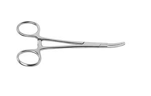 Pinzas de Acero Microdermal Grises de Alta Calidad GE-PT-3024-21, 5.5 mm de Grosor, para Uso Profesional en Perforaciones Quirúrgicas - Product Image 2