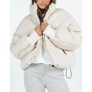 Chaquetas Acolchadas para Mujer de Alta Calidad, Tallas Grandes, Transpirables, Nueva Colección, Venta Caliente - Product Image 2