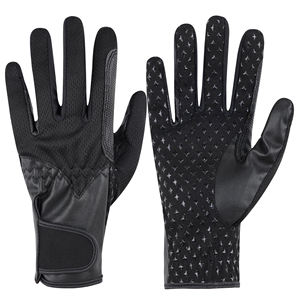 Guantes Profesionales para Equitación y Carreras de Caballos 2026, Resistentes al Desgaste y Antideslizantes para Hombres y Mujeres - Product Image 1