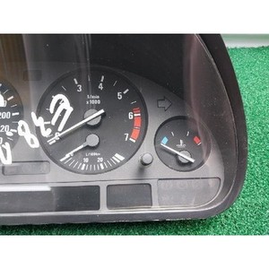 ชุดหน้าปัดรถยนต์ BMW ซีรี่ส์ 7 รุ่น E38 ปี 1994-1998 มือสอง ของแท้ รหัส 6907008 - Product Image 4
