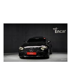 Mercedes-Benz AMG GT 4 portes 43 4MATIC+ modèle août 2022 avec 24 058 km, boîte automatique, conduite à gauche, caméra de recul - Product Image 3