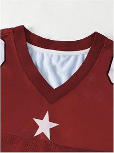 เสื้อฟุตบอลตาข่ายผู้ชาย คอวี แขนสั้น ชุดฝึกซ้อมทีม รับสกรีนโลโก้ - Product Image 4