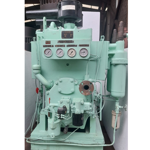 Compresor de Aire Marino Modelo H-274 de Alta Presión, Capacidad de 30 kg F.A400 M/h para Sistemas de Arranque de Motores de Barcos - Product Image 1