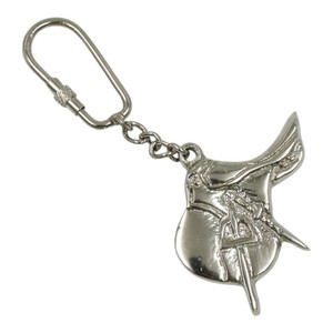 Horse Saddle Keyring Souvenir Gifts Metal Equestrian Design Horse Items Keychains <b>Custom</b> <b>Key</b> <b>Rings</b> Handmade Latest Arrival - Product Image 4