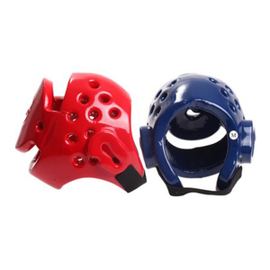 Casque de protection pour le taekwondo, casque de combat professionnel pour le taekwondo, casque de protection respirant - Product Image 5