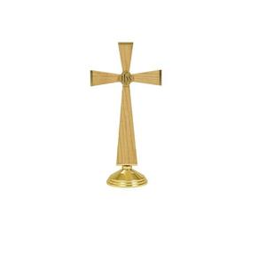 Metal Made Bishop's Blessing Crucifix Eco-friendly Customizable Custom Color Offset Printing Christian Catholic Church Crucifix - Product Image 2