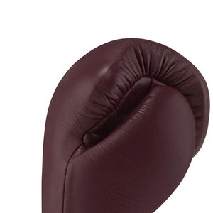 Gants d'entraînement professionnels en cuir PU avec logo personnalisé pour MMA, boxe, arts martiaux, avec système de fixation auto-agrippante, prix avantageux - Product Image 4