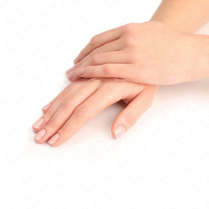 ตะไบเล็บสแตนเลสสองด้านแบบขายส่ง ออกแบบเองได้ สำหรับมืออาชีพ ใช้ดูแลเล็บมือ สำหรับร้านเสริมสวย - Product Image 5