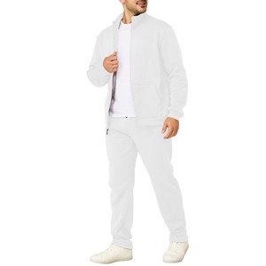 Customized High Quality Track Suit for Men's Casual Wear <b>Tracksuit</b> Men's <b>Tracksuits</b> 2 Pieces Full Pullover Gym Jogging - Product Image 4