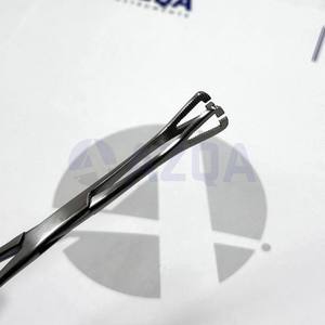 Pinzas Pennington Profesionales de Acero Inoxidable de 6 Pulgadas con Ranura de 2.5mm, Herramienta de Ajuste para Perforaciones Corporales - Product Image 5