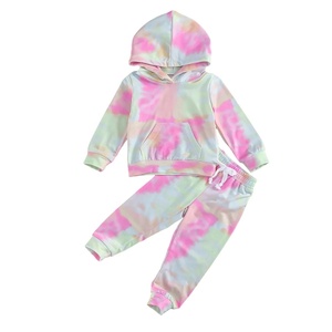 Venta caliente Nuevo 2025 Chándales de lana para niños Conjuntos de ropa para niños Chándal de invierno de alta calidad para niños - Product Image 1