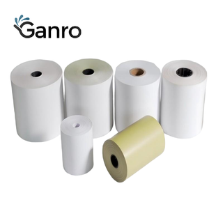 Rollo de Papel Térmico para Caja Registradora, 57*40mm, 70GSM, Precio de Fábrica, para Recibos de <span class=keywords><strong>Cajero</strong></span>, POS, <span class=keywords><strong>ATM</strong></span>, Banco - Product Image 3