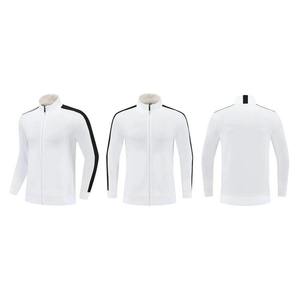 Conjunto Deportivo Personalizado Unisex para Fútbol, Ligero, Transpirable, Resistente al Viento, para Entrenamiento y Uso en Invierno - Product Image 2