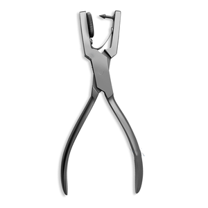 Perforador de dique de goma de acero inoxidable para uso dental, endodóntico y quirúrgico, perforador de orificios autoclavable, instrumento de aislamiento, herramienta profesional clínica - Product Image 3