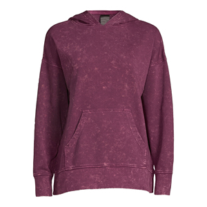 Sudadera con Capucha de Punto Personalizada para Mujer, Estilo Casual de Invierno, Lavado Ácido, Manga Larga, Impermeable y Ecológica, en Oferta - Product Image 6