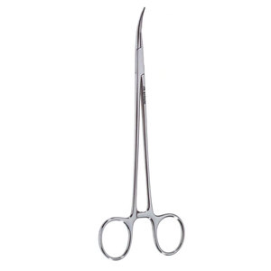 Pinzas Hemostáticas Adson de 6.5 Pulgadas, Rectas, Construcción de Acero Inoxidable de Primera Calidad, Equipo de Microcirugía, Instrumentos Médicos - Product Image 1