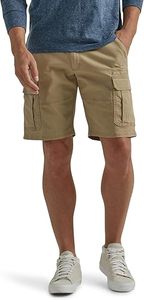 Shorts de course athlétiques pour hommes, décontractés, en toile unie 100% coton, respirants, légers, à séchage rapide, avec poches et taille élastique - Product Image 4