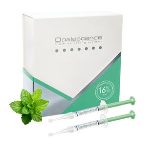 Gel Blanqueador Dental de Alta Viscosidad con Sabor a Menta PF 16, con Nitrato de Potasio y Fluoruro, para Uso Doméstico, Grado Alimenticio - Product Image 1