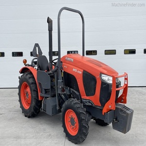 Compre al por Mayor el Tractor de Ruedas Kubota M5-091, Motor de Primera Calidad, Bomba de Engranajes, Caja de Cambios, Entrega Rápida a Precios de Fábrica Hoy - Product Image 1