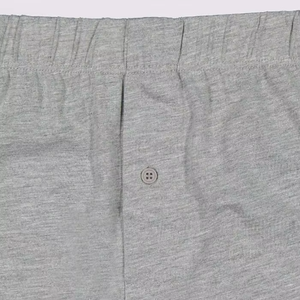 Calzoncillos bóxer de algodón peinado sueltos para hombre, venta al por mayor, gran oferta del fabricante - Product Image 6