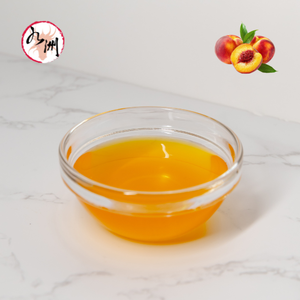 น้ำเชื่อมผลไม้เข้มข้นรสพีช ขนาด 2.5 กก. บรรจุขวด สำหรับชานมไข่มุก ขายส่งจำนวนมาก จากซัพพลายเออร์ไต้หวัน - Product Image 3