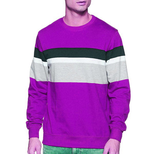Sweat-shirt en molleton 100 % coton épais pour homme, directement de l'usine, streetwear d'hiver haut de gamme, impression de logo personnalisée, broderie OEM - Product Image 1