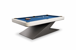 Table de billard sportive moderne de luxe Argmac, tapis haute vitesse, taille personnalisable, design durable pour intérieur (maison/hôtel/club) - Product Image 2
