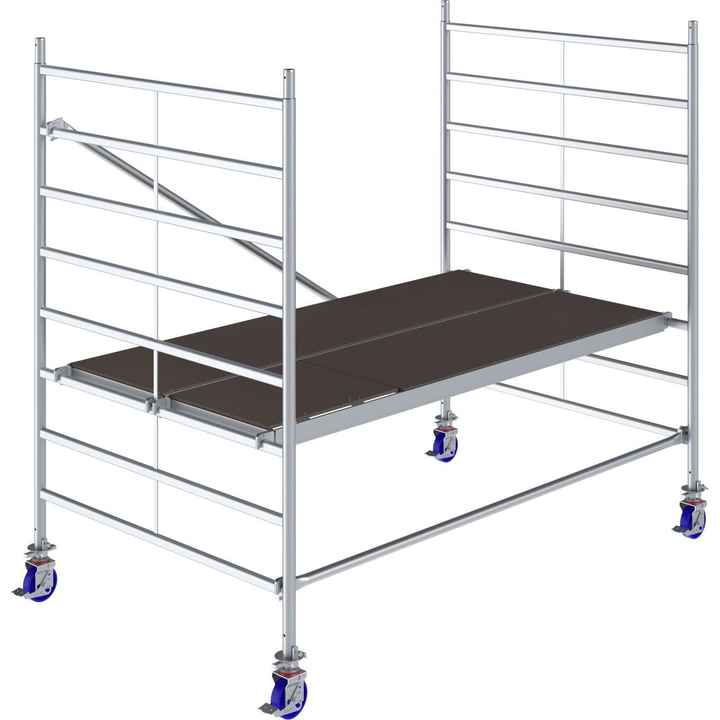 STABILO Alu-Scaffolding Series 50 2.50 m Field Length Scaffoldings