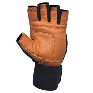 Breathable Workout Gym Fitness Gloves Non-slip Weightlifting Cycling Training Wrist Support Bicycle Gloves Men Womens - Product Image 5