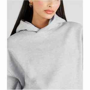 Haut de gamme 2026 – Sweat à capuche décontracté moderne résistant aux déchirures, coupe décontractée, compagnon d'été élégant pour femme - Product Image 4