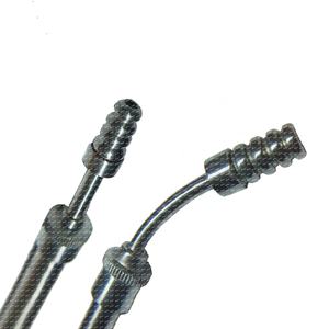 23fr 10 pouces Poole Tube d'aspiration fabricants d'instruments chirurgicaux en acier inoxydable Pakistan fabricant de dispositifs médicaux de haute qualité - Product Image 5