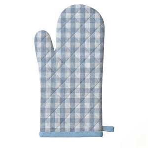 Gants de four en coton résistants à la chaleur, gants de cuisine adaptés au four, pour la cuisson, la grillade et la rôtisserie - Product Image 2