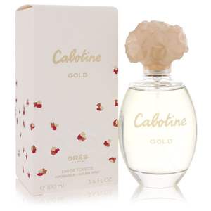 Cabotine Gold Eau de Toilette pour femme Vaporisateur Parfum séduisant - Product Image 1