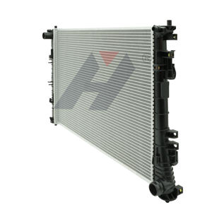 Radiador de aluminio y plástico de alta calidad para HYUNDAI/KIA <span class=keywords><strong>TUCSON</strong></span> <span class=keywords><strong>PHEV</strong></span> 22- MT OE 25310CW700 - Product Image 2