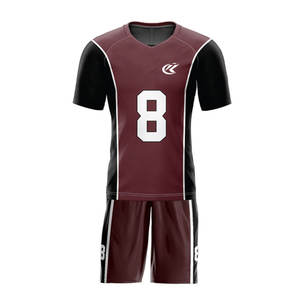 Tenue de football américain pour femmes, respirante en polyester, couleur personnalisée, haute qualité, vente chaude - Product Image 1