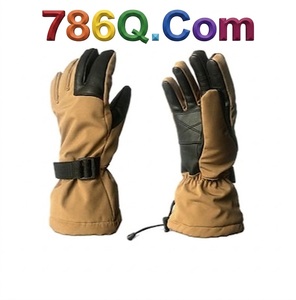 Goatskin leather Palm Reinforced Wholesale Industrial Soft Touch Lightweight Factory Price Protective Gloves - Product Image 1