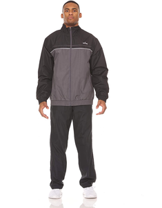 Clothing Factory Hot Sale Men's Performance Full Front Zip Up Tracksuit <b>Zipper</b> <b>Jacket</b> & Pant Set Sweat Suit 2 Piece Sports Suits - Product Image 5