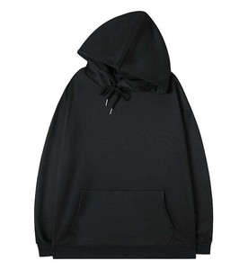 OEM Cotton Hoodie Casual Pullover Streetwear for Men Apparel Supplier Bulk Order Fast Ship - Product Image 4