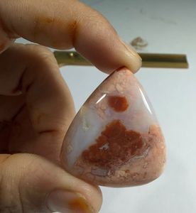 Pierres précieuses ovales en coton naturel de haute qualité, finement finies, avec changement de couleur, pour la fabrication de bijoux - Product Image 1